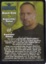 The Rock face card